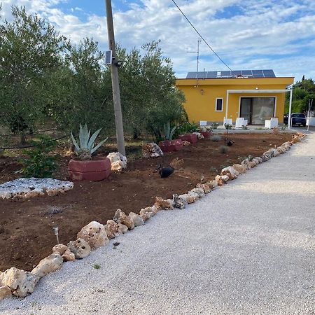 Villa Trellame - Casa Vacanze Tra Gli Ulivi Acquaviva delle Fonti Eksteriør bilde
