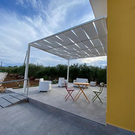 Villa Trellame - Casa Vacanze Tra Gli Ulivi Acquaviva delle Fonti Eksteriør bilde