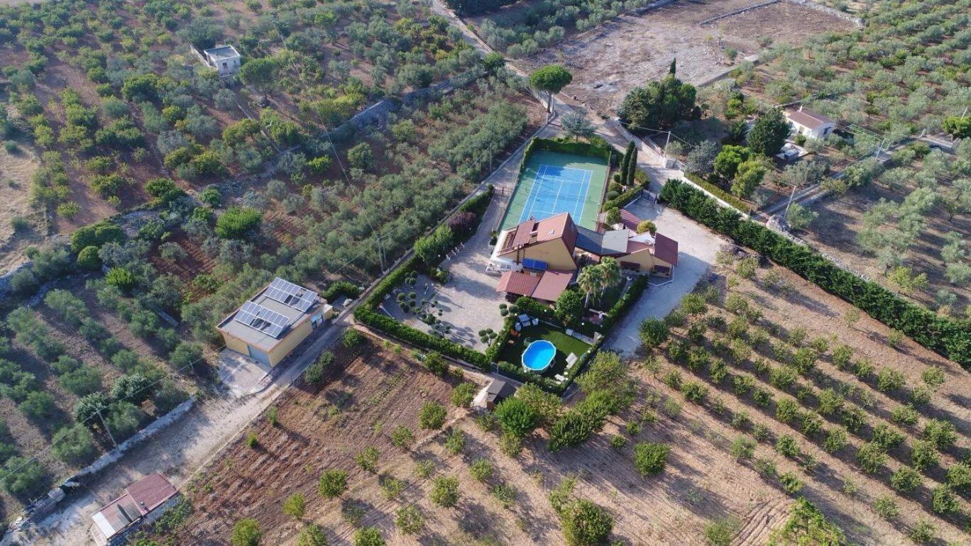 Villa Trellame - Casa Vacanze Tra Gli Ulivi Acquaviva delle Fonti Eksteriør bilde
