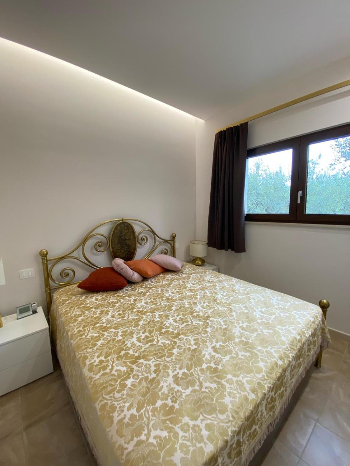 Villa Trellame - Casa Vacanze Tra Gli Ulivi Acquaviva delle Fonti Eksteriør bilde