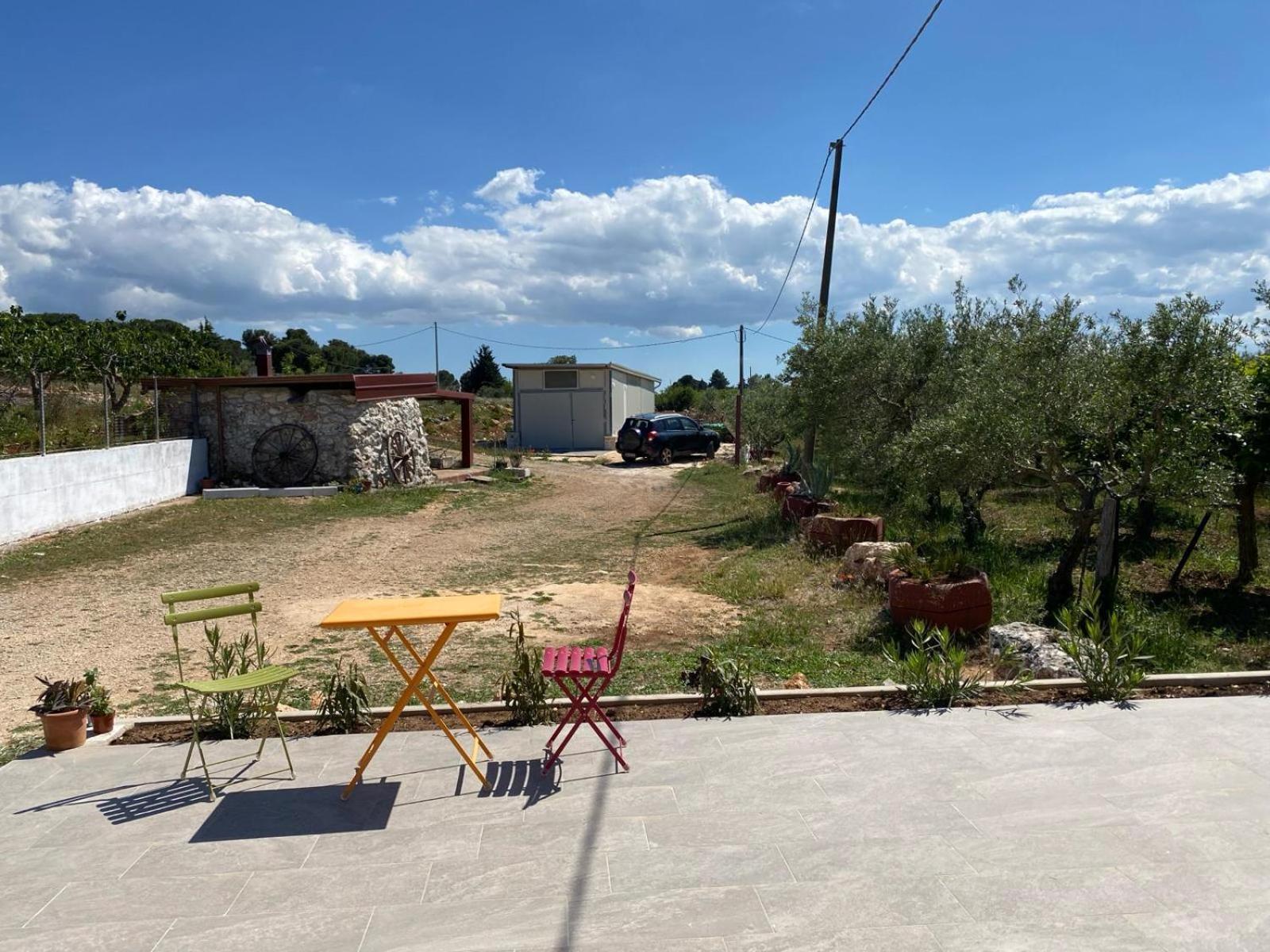 Villa Trellame - Casa Vacanze Tra Gli Ulivi Acquaviva delle Fonti Eksteriør bilde